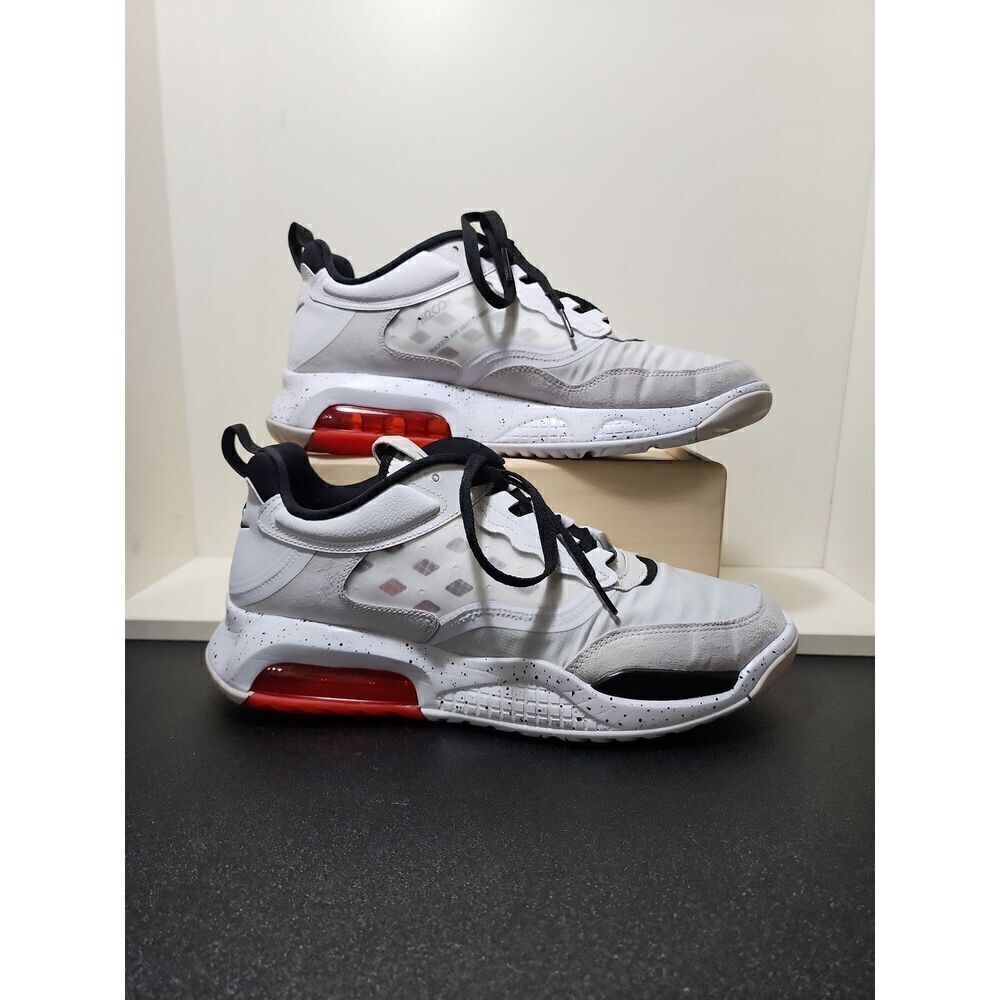 JORDAN AIR MAX 200 Size 11.5 Men's